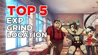 Best Exp Grind Location | SGM BASIC