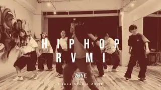 RVMI- HIPHOP /  柊人 - 好きなこと (feat. Awich & CHOUJI) [Remix]