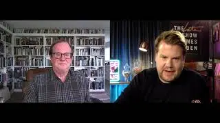 DEADLINE VIRTUAL SCREENING SERIES | The Late Late Show with James Corden