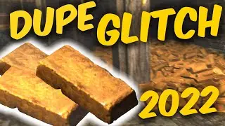 HOW TO Duplicate Items in Skyrim Anniversary Edition (working) 2022