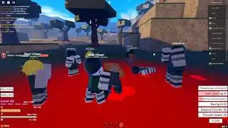 HOW TO GET EXP FAST IN SLAYERS UNLEASHED(the fastest way yet)