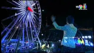 กัน นภัทร - รักแท้อยู่เหนือกาลเวลา @ AsiaTique Thailand Countdown 2015