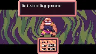 Battle Against A Confident Foe (Earthbound-style music)