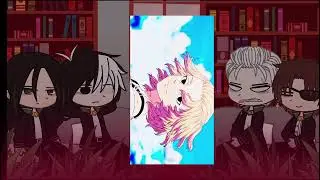 •\\Wind Breaker react to Kotoha as Emma Sano//• EMMA DEATH.