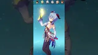 HOW TO GANYU - (Short Ganyu Build Guide) | Genshin Impact