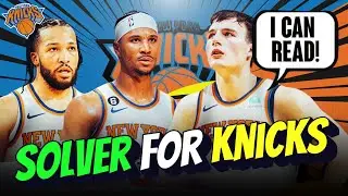 Knicks’ 2nd-Round Rookie Playmaker Named Potential Steal of the Draft