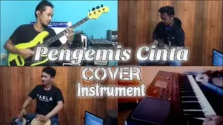 Pengemis Cinta - Instrument Cover Dhona elbass feat Dhery Rd Channel