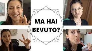 MA HAI BEVUTO?? L'ESAURIMENTO DI ESSERE SOLA A CASA