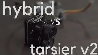 Runcam Hybrid Review vs Tarsier V2 (Feat. Albert Kim)