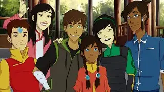 Meet New Team Avatar (Legend of Genji)