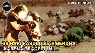 Peristiwa Bi'r Ma'unah, Rasulullah Meneteskan Air Mata