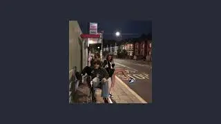 chanel - slomo (sped up)