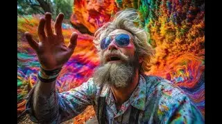 PSYTRANCE UNDERGROUND 👽 THE VISIONARY MIX 2023