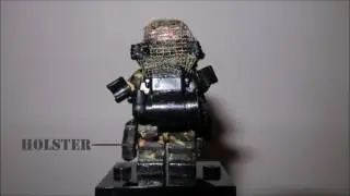 Custom #2 :Commando Hubert