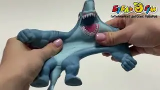 Фигурка тянущаяся Monster Flex Aqua 14см в ассортименте