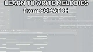 get into music production: how to make melodies, E2