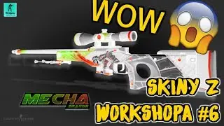 Skiny Z Workshop'a #6 - To Niezłe Wyzwiska