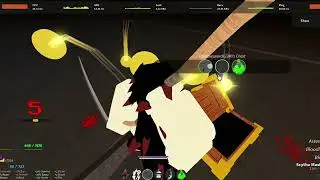 What I got from 10 Doma Boss in [Project-Slayer]