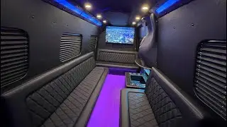 The Last Limo Model Mercedes Sprinter
