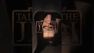 Why Darth Sidious HIDES his face in Tales of The Jedi 