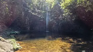 3 Dudes 1 Waterfall in the Balkans