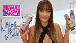 BATH & BODY WORKS BODYCARE DAY HAUL! (NEW SCENTS) SEMI ANNUAL SALE FAIL