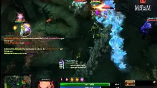Dota 2 ~ Invoker Attack .Vol01