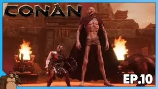 Oh no...! - Conan Exiles 2021