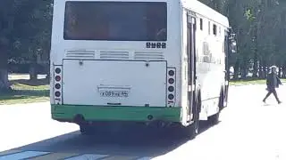 автобус ЛиАЗ-5256.36 с 2010 г.в. 121 ДОП (7мкр-он-красный яр)./г.Балаково