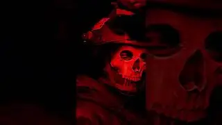 Simon Riley A.K.A Ghost | MW2 Edit | #mw2 #ghost #modernwarfare #simonriley #ps5