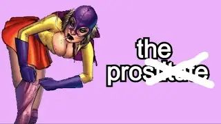 The Pro: Superhero $** Worker