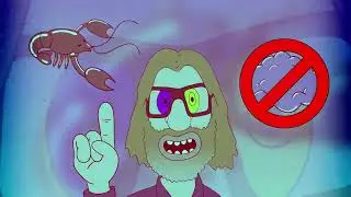 GRAVEYARD - Don's Crawfish (OFFICIAL ANIMATION)
