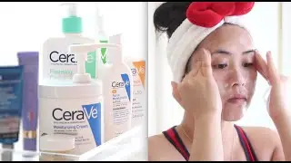 Morning Skincare Routine: Sensitive + Eczema (Affordable)
