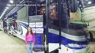 Forest River RV Berkshire XL 40C