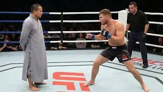 They Called Traditional Martial Arts Useless — Until It Destroyed Modern Fighters