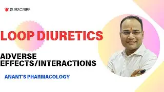 Loop Diuretics (Part 2)