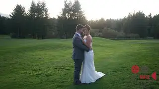 Degginger Wedding - Trophy Lake Golf & Casting Club, Port Orchard, Wa