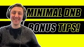 How to Arrange DNB Music! | BONUS TIPS! (Part 2)