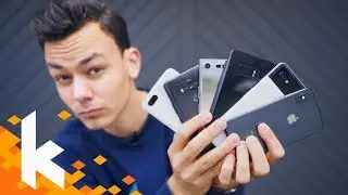 Welche Smartphone-Kamera ist wirklich die Beste?