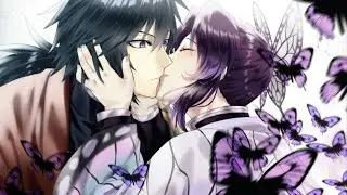 [AMV] Гию и Шинобу - Перемирие