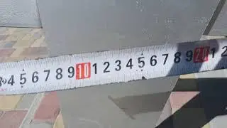 Staple for digging garlic on a mini tractor. Design, dimensions.