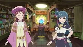 Yohane the Parhelion - NUMAZU in the MIRAGE - Riko