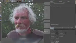 4D Paint: Using a Canvas as a guide