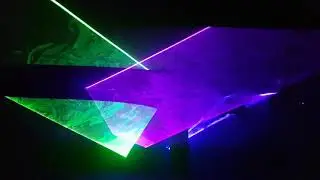 Heart Of Equestria laser party 3