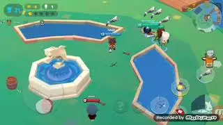 My vip || zooba battle arena