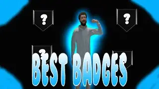 TOP 5 BEST BADGES FOR EACH CATEGORY 2K21