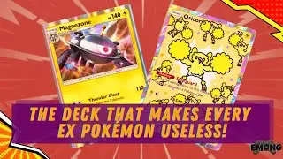 Your Opponent Will FORFEIT When They See THIS Magnezone!