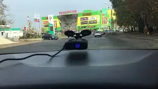 Радар-детектор TrendVision Drive-500 Signature