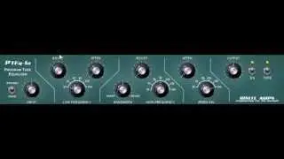 PTEq-1a (acoustic guitar) by Ignite Amps