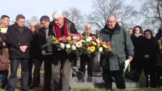 Tombe de Louis de Funès